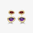 Lucky Bean DIY Duo Earrings