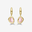 Lucky Bean DIY Earrings