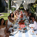 A Summer Tea Time with HEFANG in Los Angeles