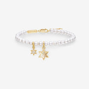 Binary Star Bracelet