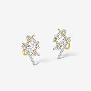 Resort Crystal Studs