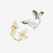 Butterfly Garden Ring