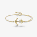 Mini Anchor Bracelet
