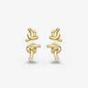 Double Knot Earrings