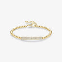 Mini Baguette Bracelet