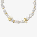 Cutlery Pearl Necklace