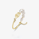 Cutlery Pearl Bracelet