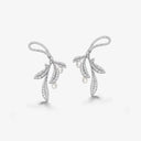 Laurel Pearl Earrings