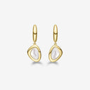 Lucky Bean DIY Earrings