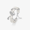 Moonlight Swan Bracelet