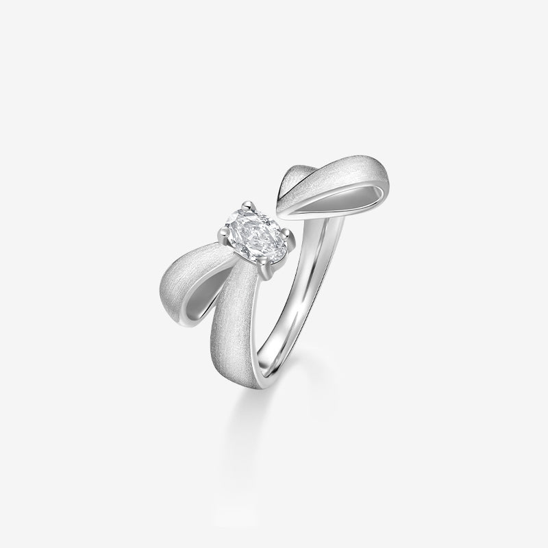 Rigato Bowknot Ring