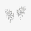 璀璨星云耳环/耳夹