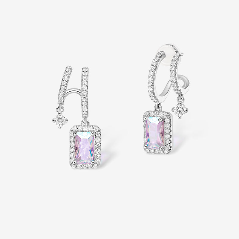 Aurora Crystal Earrings