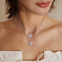 Starlit Heart Necklace