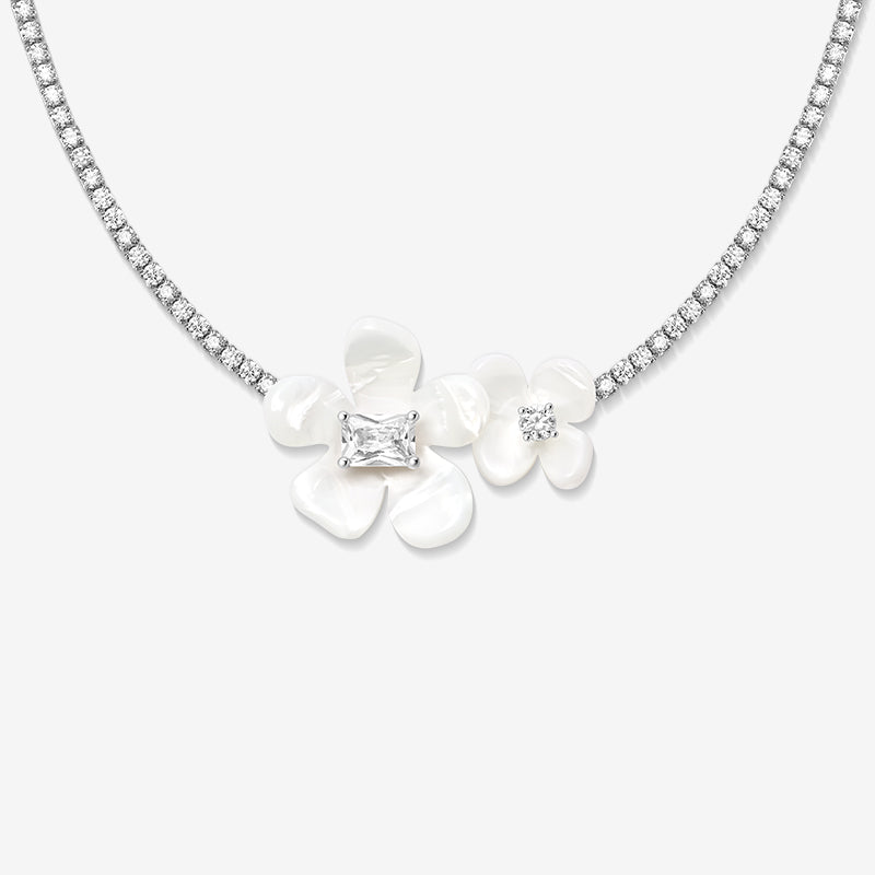 Freesias Necklace