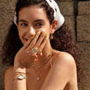 Strawberry Ring Watch