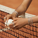 Shiny Tennis Bracelet