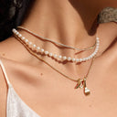 Fork Layered Necklace