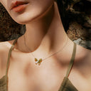 Butterfly Necklace