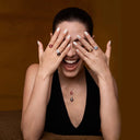 Lucky Gem Ring