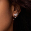 Mini Nebula Earrings/Clips