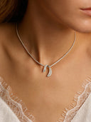 Laurel Necklace
