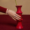 Horseshoe Clasp Ring