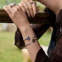 Lucky Bean DIY Bracelet