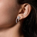 Meteor Ribbon Studs
