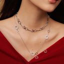 Blessing Clasp Necklace