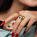 Prosperity Turning Ring