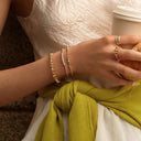 Mini Baguette Bracelet