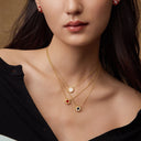 Prosperity Turning Necklace