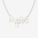 Pearl Bowknot Necklace