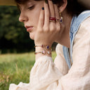 Lucky Bean DIY Bracelet