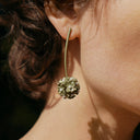 Hydrangea Earrings