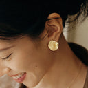 Sunluck Petal Earrings