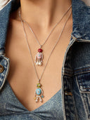 Little Friends Necklace