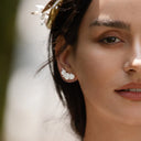 VENDELA STUDS/CLIPS
