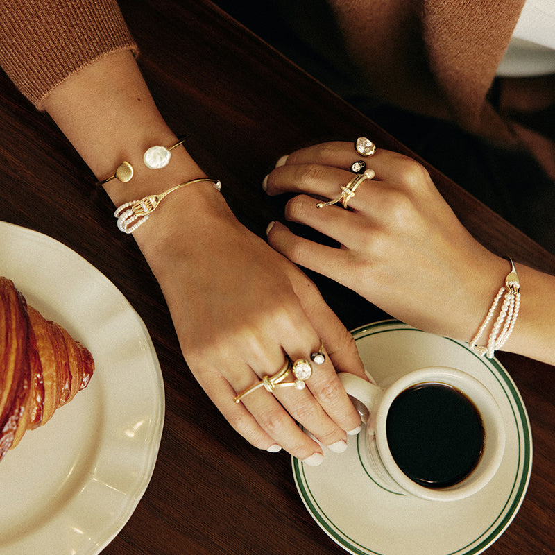 Spaghetti Bracelet