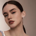 Mini Nebula Earrings/Clips