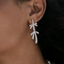 Rigato Bowknot Earrings