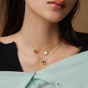 Prosperity Turning Necklace