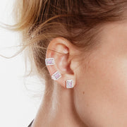 Crystal Studs