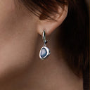 Lucky Bean DIY Earrings