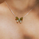 Butterfly Necklace