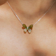 Butterfly Necklace