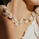 Blossom Pearl Necklace