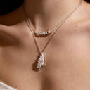 Winged Necklace