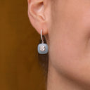 Lucky Gem Earrings